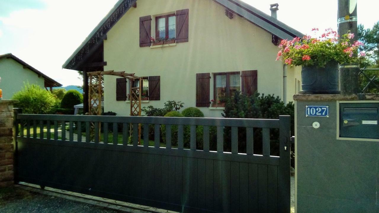 Le Clos Pre La Voivre  Экстерьер фото